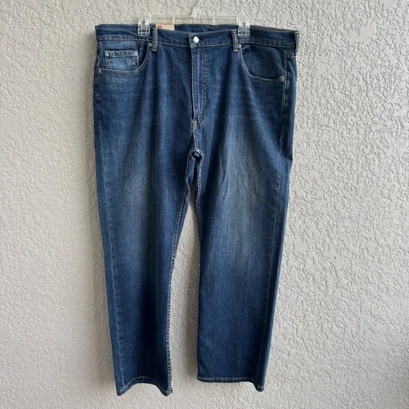 Levi's 559™ Men's 42x30 Blue Jeans - Picture 1 of 4